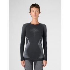 Evolutyon Thermal Jersey. Brązowe bielizna sportowa Uyn, bez wzorów, z jersey. Za 319.99 zł.