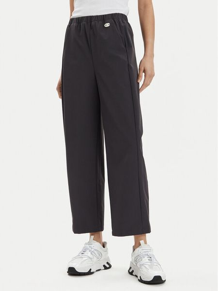 Champion Spodnie materiałowe 117110 Szary Relaxed Fit. Szare spodnie materiałowe Champion, xl, bez wzorów, z materiału. Za 159.99 zł.