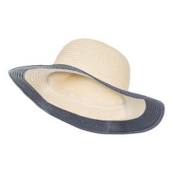 Damski Słomkowy Kapelusz Acapulco. Brązowe kapelusze Trespass, bez wzorów, z materiału. Za 46.99 zł.