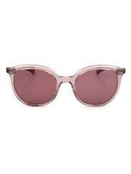 Longchamp Damskie okulary przeciwsłoneczne w kolorze różowym rozmiar: 50. Różowe okulary przeciwsłoneczne Longchamp, bez wzorów, z tworzywa sztucznego. Za 214.95 zł.