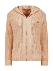 Canadian Peak Kardigan w kolorze beżowym rozmiar: XL. Brązowe kardigany Canadian Peak, xl, bez wzorów, ze splotem. Za 121.80 zł.