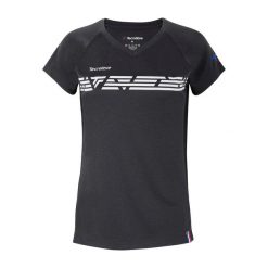 Koszulka tenisowa damska Tecnifibre 22LAF2 F2 Airmesh. Czarne koszulki sportowe TECNIFIBRE, bez wzorów, bez ramiączek, tenisowe. Za 69.99 zł.