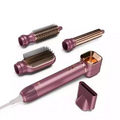 Neno Beauty Vio suszarka do włosów 1200 W Różowy. Suszarki do włosów NENO BEAUTY. Za 981.99 zł.