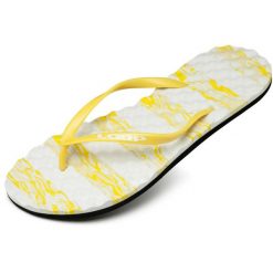Luksusowe skórzane kapcie dla kobiet - Model Loaf Lagoon 36. Niebieskie obuwie domowe HSN, bez wzorów, bez zapięcia. Za 61.99 zł.