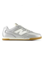 New Balance Sneakersy "RC42" w kolorze srebrnym rozmiar: 39,5. Szare trampki New Balance, bez wzorów, bez zapięcia. Za 281.76 zł.