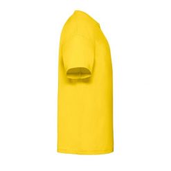 T-shirt Fruit Of The Loom Valueweight Child Yellow. Czarne t-shirty FRUIT OF THE LOOM, bez wzorów, z bawełny, bez kołnierzyka, bez ramiączek. Za 144.99 zł.