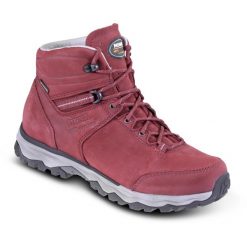 Buty trekkingowe damskie Meindl Vakuum Lady Walker. Czerwone trekkingi Meindl, trekkingowe. W wyprzedaży za 811.85 zł.