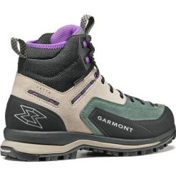 Damskie buty turystyczne Garmont Vetta Tech GTX. Brązowe trekkingi Garmont, trekkingowe. Za 921.15 zł.