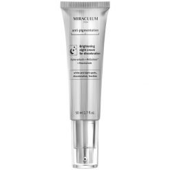 Miraculum ANTI-PIGMENTATION KREM ROZJAŚNIAJĄCY NA NOC Kremy do twarzy 50 ml. Kremy do twarzy Miraculum. Za 71.99 zł.