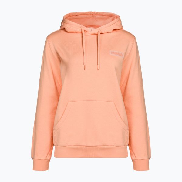 Bluza damska Napapijri B-Iaato H. Czerwone bluzy Napapijri, xs, bez wzorów, bez kaptura. Za 349.99 zł.