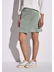 Street One Spódnica dżinsowa w kolorze khaki rozmiar: 40. Brązowe spódnice Street One, na co dzień, bez wzorów, street, mini, kopertowe. Za 176.08 zł.