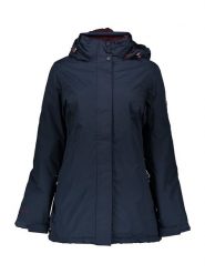 Regatta Parka "Blanchet II" w kolorze granatowym rozmiar: 38. Niebieskie parki Regatta, bez kaptura. Za 214.95 zł.