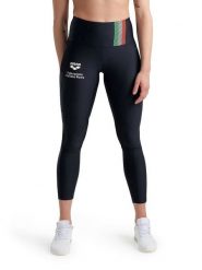Arena Legginsy sportowe w kolorze granatowym rozmiar: S. Niebieskie legginsy Arena, s, bez wzorów. Za 86.99 zł.