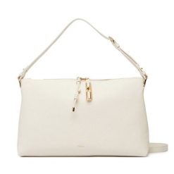 Torebka Furla. Białe torebki klasyczne Furla, bez wzorów, bez dodatków. Za 1,439.00 zł.