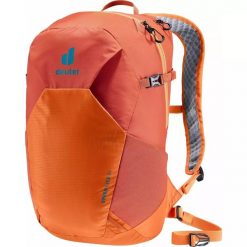 Plecak turystyczny Deuter SPEED LITE 21. Brązowe plecaki Deuter, bez wzorów. Za 369.99 zł.