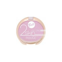 BELL Róż do policzków "2 Skin" Pocket Rouge nr 051 4.5g. Róże BELL. Za 7.91 zł.