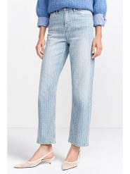 Rich & Royal Dżinsy - Comfort fit - w kolorze błękitnym rozmiar: W26/L32. Niebieskie jeansy Rich & Royal, l, bez wzorów. Za 268.55 zł.