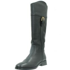 Buty GEOX D TORMALINA Czarny. Czarne trekkingi Geox, ze skóry, trekkingowe. Za 646.99 zł.