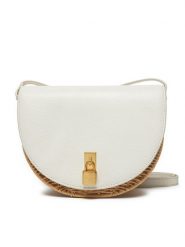Ted Baker Torebka Oxfordd 273829 Biały. Białe listonoszki Ted Baker, bez wzorów, ze skóry, bez dodatków. Za 419.99 zł.