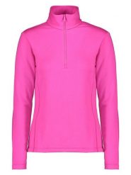 CMP Bluza polarowa w kolorze różowym rozmiar: 38. Różowe bluzy CMP, bez wzorów, z materiału, bez kaptura. Za 133.45 zł.