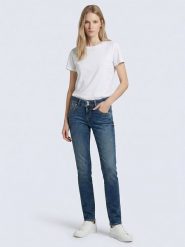 LTB Dżinsy "Molly" - Regular fit - w kolorze niebieskim rozmiar: W28/L32. Niebieskie jeansy LTB, l, bez wzorów. Za 174.95 zł.