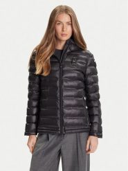 Blauer Kurtka przejściowa 25WBLDC02177 Czarny Regular Fit. Czarne kurtki Blauer, m, bez wzorów, z syntetyku, bez kaptura. Za 1,039.00 zł.