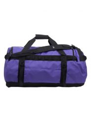 The North Face Torba "Base Camp Duffel" w kolorze fioletowym - 95 l rozmiar: onesize. Różowe torby na ramię The North Face, bez wzorów, z materiału, przez ramię, bez dodatków. Za 613.51 zł.