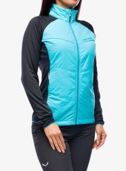 Bluza rozpinana damska Hannah Makana. Niebieskie bluzy Hannah, bez wzorów, z materiału, bez kaptura. Za 764.60 zł.