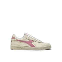 Trenerzy Diadora Game L Lowaxed. Czerwone obuwie sportowe Diadora, bez zapięcia. W wyprzedaży za 328.00 zł.