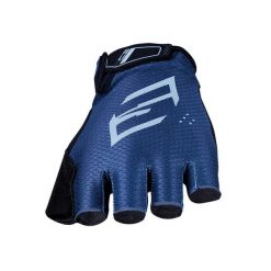 Rękawiczki RC3 SHORTY - NIEBIESKIE - L/10. Niebieskie rękawiczki FIVE GLOVES, bez wzorów, sportowe. Za 87.00 zł.