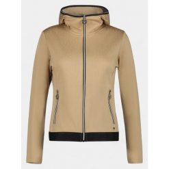 Bluza z kapturem damska Luhta Ilmajoki. Brązowe bluzy Luhta, xs, bez wzorów, z kapturem. Za 399.00 zł.