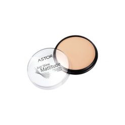Astor Mattitude Puder prasowany Anti Shine nr 003 14g. Pudry Astor. Za 12.20 zł.