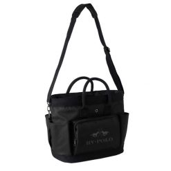 Torba do groomingu HV Polo Jonna. Niebieskie torby na ramię HV POLO, bez wzorów, klasyczne, na ramię, bez dodatków. Za 233.50 zł.