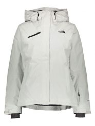 The North Face Kurtka funkcyjna w kolorze szarym rozmiar: S. Szare kurtki sportowe The North Face, s, bez wzorów, bez kaptura, outdoorowe. Za 422.66 zł.