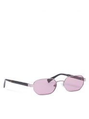 Guess Okulary przeciwsłoneczne GU00231 Różowy. Czerwone okulary przeciwsłoneczne Guess, z aplikacjami. Za 539.99 zł.