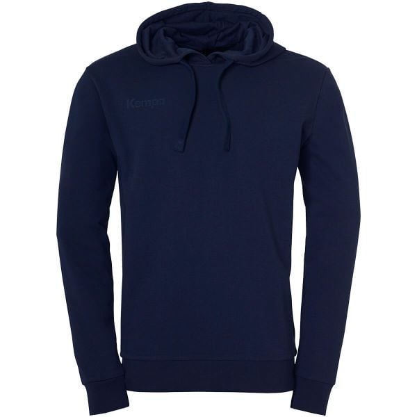 Bluza z kapturem Kempa. Niebieskie bluzy Kempa, xl, bez wzorów, z materiału, bez kaptura. Za 215.10 zł.