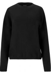 Bluza damska Endurance Timmia. Brązowe bluzy ENDURANCE, bez wzorów, z materiału, bez kaptura. Za 238.00 zł.