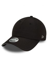 New Era Czapka z daszkiem Wmns Open Back Cap Newera 60434994 Czarny. Czarne czapki New Era, bez wzorów, z materiału. Za 119.99 zł.