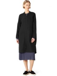 Ilse Jacobsen Płaszcz przejściowy w kolorze czarnym rozmiar: 36. Czarne płaszcze Ilse Jacobsen, bez wzorów, bez kaptura. Za 217.99 zł.
