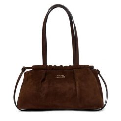 Torebka Tommy Hilfiger. Torebki klasyczne TOMMY HILFIGER, bez wzorów, bez dodatków. Za 849.99 zł.