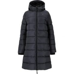 Parka dla kobiet Whistler Amaret. Czarne parki Whistler, bez kaptura. Za 386.00 zł.
