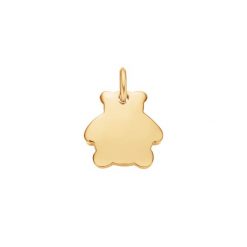 Zawieszka Miś pozłacany 1 cm. Bransoletki Lilou, pozłacane. Za 109.00 zł.