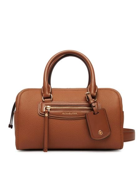 MICHAEL Michael Kors Torebka 32S6GTVC1L Brązowy. Brązowe torebki klasyczne MICHAEL Michael Kors, bez wzorów, ze skóry, bez dodatków. Za 689.99 zł.