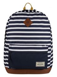 Regatta Plecak "Stamford" w kolorze granatowo-białym - 20 l rozmiar: onesize. Białe plecaki Regatta, bez wzorów, z materiału. Za 105.14 zł.