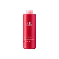 Wella Brilliance Shampoo Thick Hair Szampon do włosów grubych i farbowanych 1000ml. Szampony do włosów Wella. Za 45.99 zł.