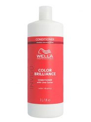Wella Odżywka do włosów "Invigo Brillance Cabello Coarse" - 1000 ml rozmiar: onesize. Odżywki do włosów Wella. Za 193.70 zł.