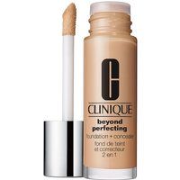 Clinique - Beyond Perfecting - Podkład - Cn 52 Neutral - 30ml - Dla Kobiet. Podkłady Clinique. Za 167.00 zł.