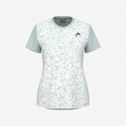 TIE-BREAK II T-Shirt Women. Niebieskie t-shirty Head, xs, bez wzorów, bez kołnierzyka, bez ramiączek. W wyprzedaży za 182.00 zł.