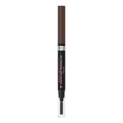 L’Oréal Paris Infaillible Brows 24H Filling Triangular Pencil Kredka do brwi 1 ml 3.0 - BRUNETTE. Kosmetyki do brwi L'Oreal Paris. Za 66.99 zł.