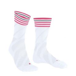 Skarpetki damskie Falke RU Ultralight. Białe skarpety Falke, bez wzorów, z elastanu. Za 197.00 zł.